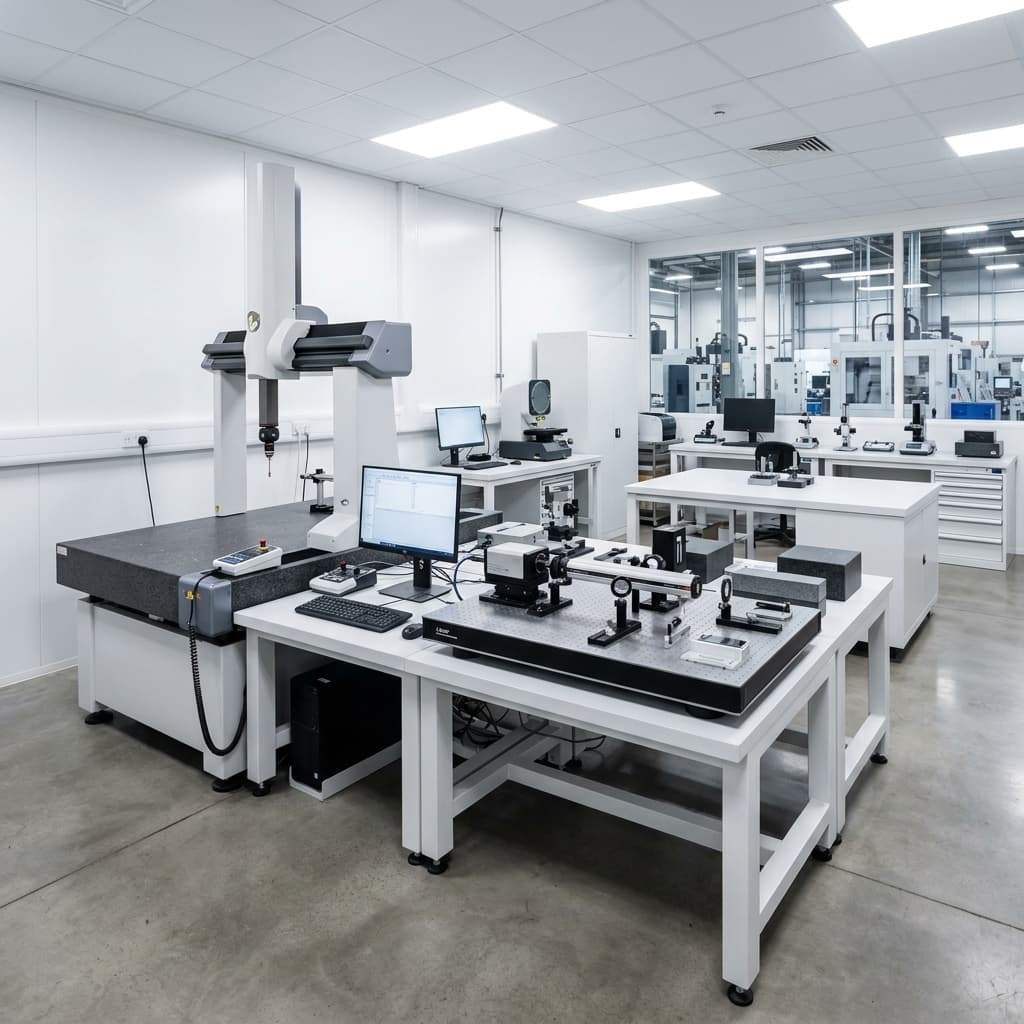 Quality Assurance Metrology Lab