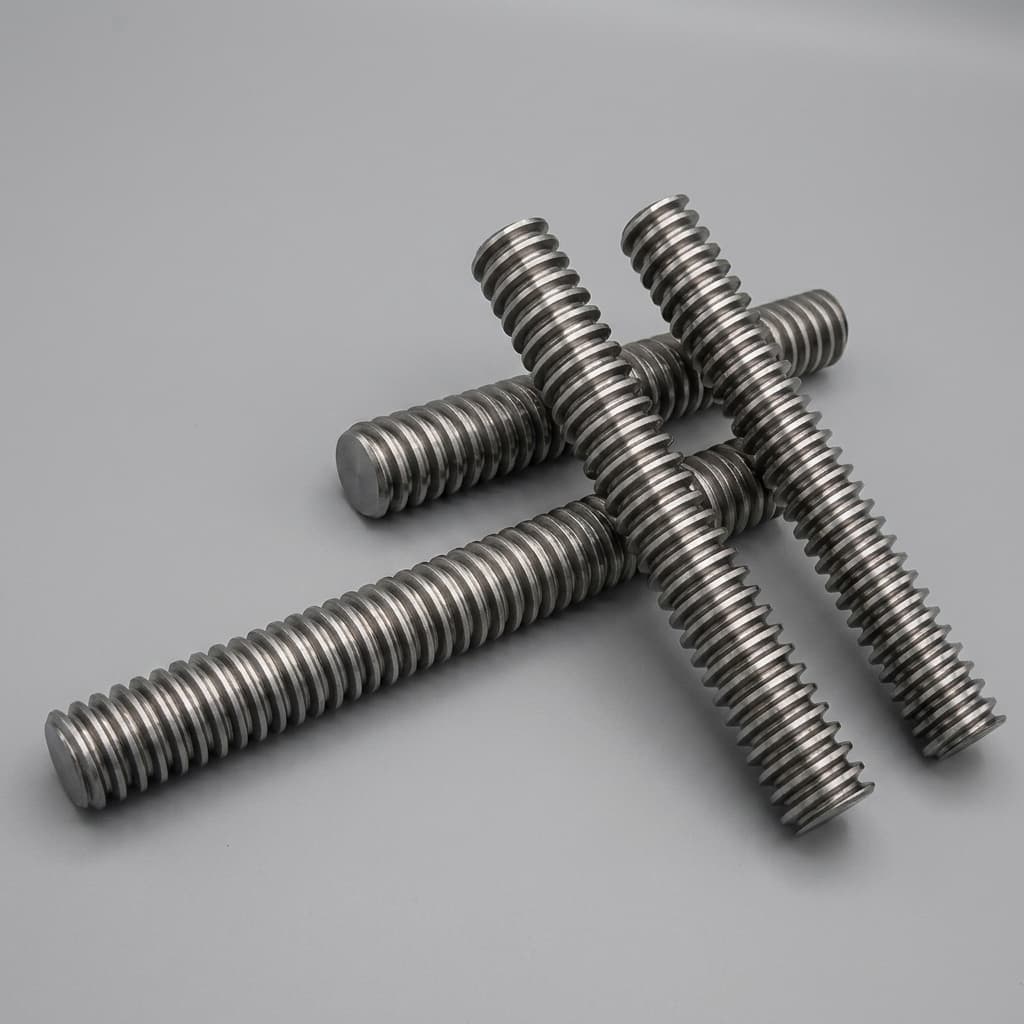 Precision Gauge Measurement for Planetary Roller Screw Quality Control