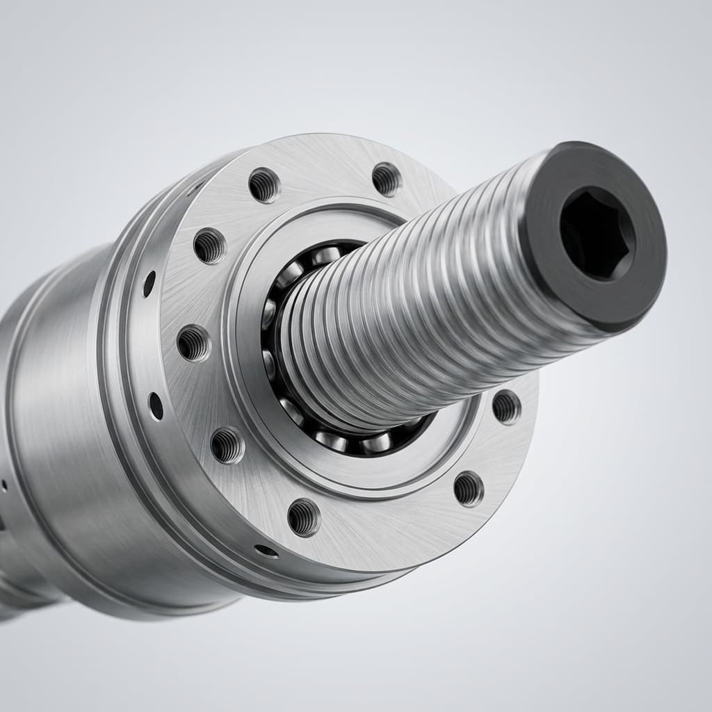 Custom Roller Screw Manufacturer