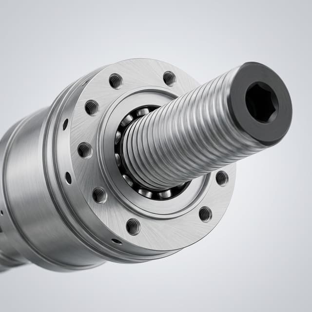 Custom Roller Screw Manufacturer
