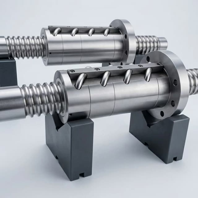 Dexterous Hand Actuator Screw