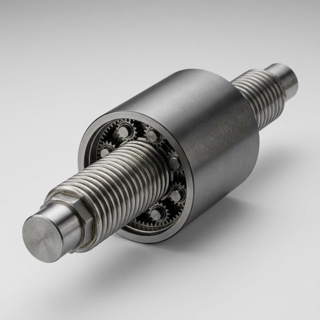 Electromechanical Actuator Screw