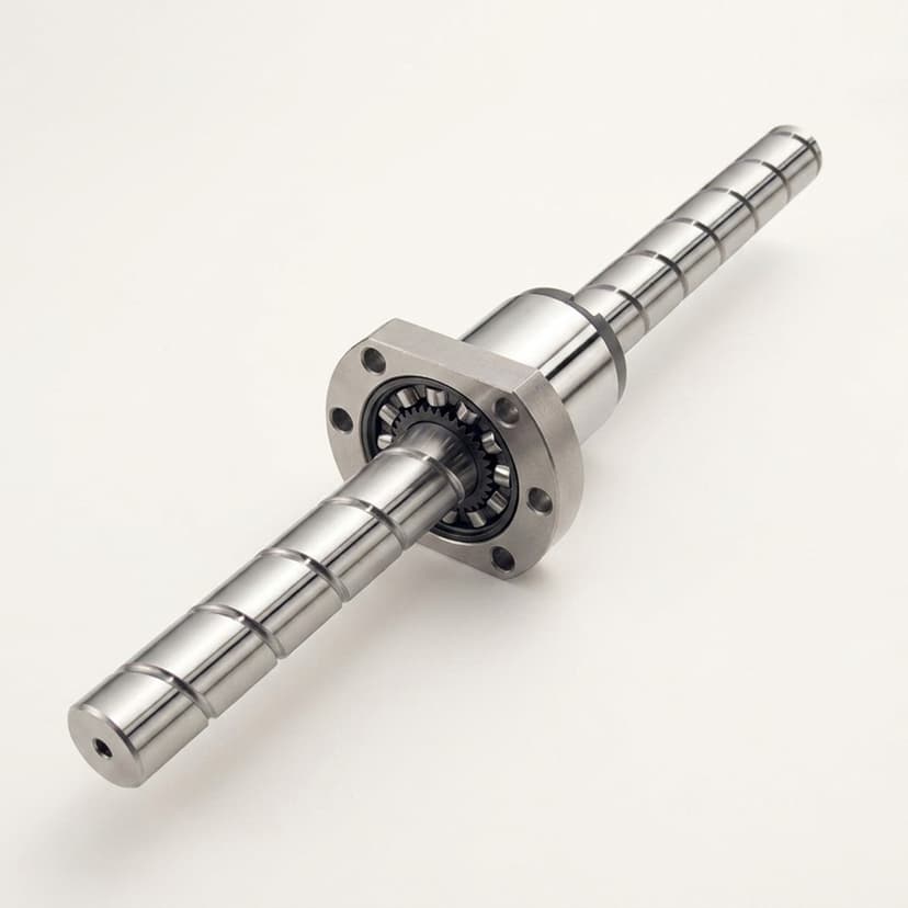 High Load Planetary Roller Screw