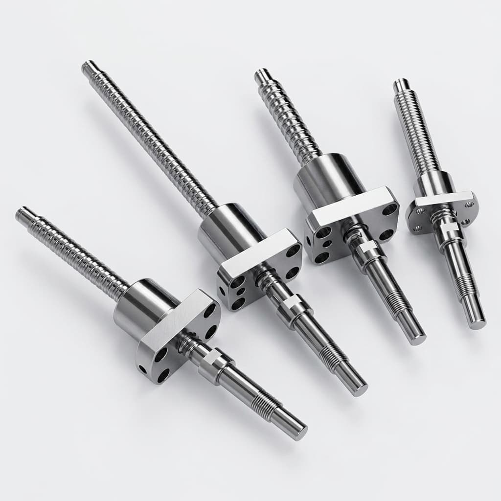 Humanoid Actuator Screw Joint