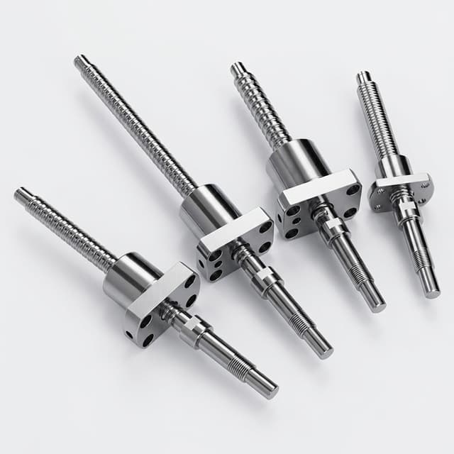 Humanoid Actuator Screw Joint