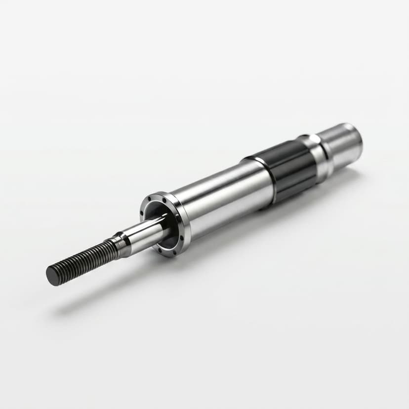 Humanoid Robot Screw System
