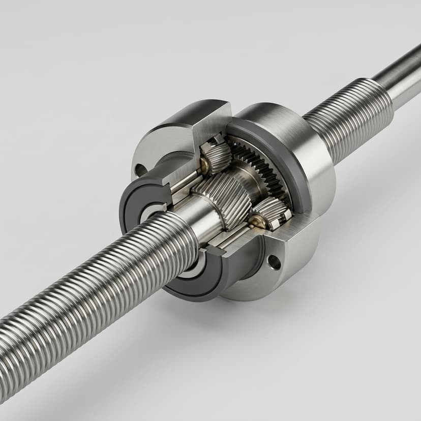 Industrial Automation Screw