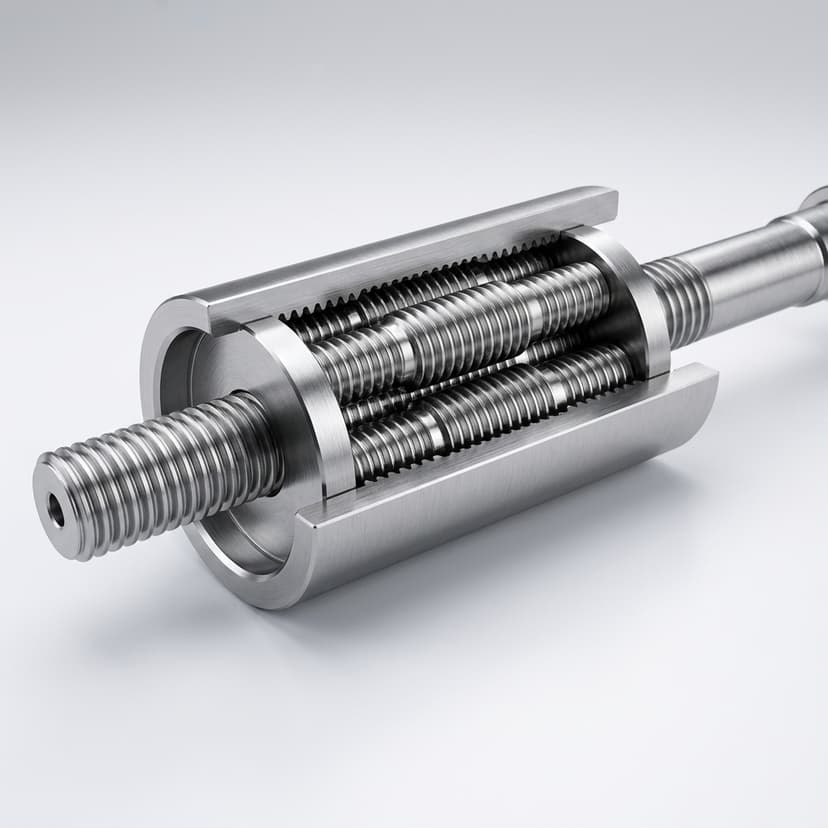 Planetary Roller Screw Actuator