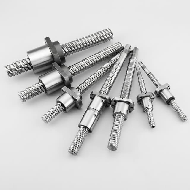 Standard Planetary Roller Screw